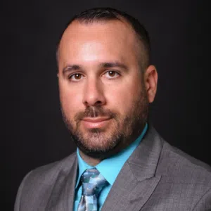 Headshot of Clayton Lowry, Risk Advisory Senior Manager